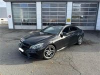 Gebraucht Mercedes E350 AMG 252 PS (185 kW) 2014 Schwarz Coupé