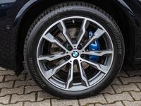 Gebraucht BMW X3 Performance 340 PS (250 kW) 2022 Carbonschwarz metallic SUV