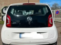 Usado VW up! 60 CV (44 kW) 2012 Blanco Utilitario