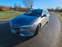 Gebraucht Opel Insignia Edition 170 PS (125 kW) 2017 Grau Kombi