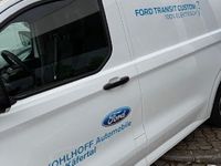 Gebraucht Ford Transit Custom Trend 160 kW (218 PS) 2025 Weiß Van