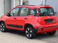 Gebraucht Fiat Panda Cross Cross 69 PS (50 kW) 2022 Rot Kleinwagen
