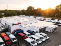 Usata Ford Transit 105 CV (77 kW) 2020 Bianco Berlina