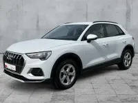 Second-hand Audi Q3 Advanced Plus 150 CP (110 kW) 2025 Alb SUV