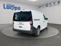 Gebraucht VW Caddy Basis 122 PS (89 kW) 2025 Weiss Van / Kleinbus