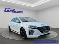 Gebraucht Hyundai Ioniq Style 141 PS (103 kW) 2018 Weiß Kleinwagen