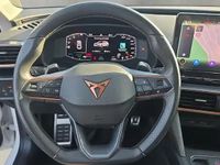 Usata Cupra Leon 204 CV (150 kW) 2023 Bianco Station wagon