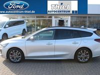 Gebraucht Ford Focus ST-Line X 116 PS (85 kW) 2025 Silber Limousine