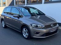 Gebraucht VW Golf Sportsvan 150 PS (110 kW) 2014 Gold Van / Kleinbus