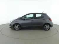 Gebraucht Toyota Yaris Edition-S 99 PS (72 kW) 2017 Grau Limousine