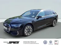 Gebraucht Audi A6 Sport 204 PS (150 kW) 2023 Schwarz Kombi