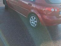 Gebraucht Chevrolet Lacetti 2006 Andere farben Kleinwagen