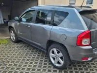Used Jeep Compass Limited 136 HP (100 kW) 2012 Grey SUV