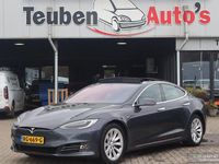 Gebraucht Tesla Model S 235 kW (320 PS) 2017 Grau Kleinwagen