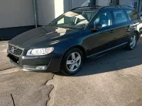 Second-hand Volvo V70 150 CP (110 kW) 2016 Gri Break