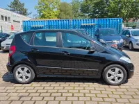 Gebraucht Mercedes A160 95 PS (69 kW) 2011 Schwarz Kleinwagen