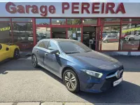 Gebraucht Mercedes A250 Progressive 218 PS (160 kW) 2022 Blau Limousine