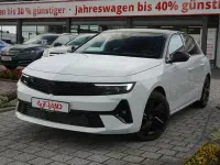 Gebraucht Opel Astra GS Line 131 PS (96 kW) 2023 Weiß Kleinwagen