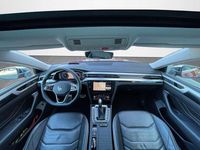 Gebraucht VW Arteon Elegance 200 PS (147 kW) 2021 Rot / kings red (metallic) Kombi