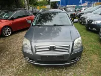 Gebraucht Toyota Avensis 163 PS (119 kW) 2003 Grau Kombi