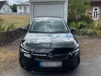 Gebraucht Opel Corsa Elegance 75 PS (55 kW) 2021 Schwarz Kleinwagen