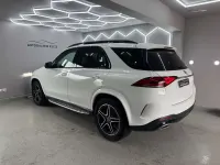 Gebraucht Mercedes GLE350 AMG 272 PS (200 kW) 2020 Weiß SUV