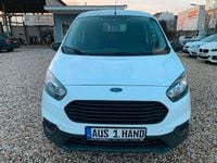 Usado Ford Transit 101 HP (74 kW) 2023 Branco Monovolume