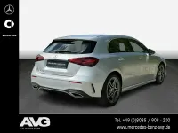 Gebraucht Mercedes A250 AMG 224 PS (164 kW) 2023 Silber Limousine