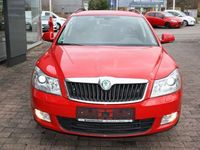 Gebraucht Skoda Octavia Elegance 160 PS (117 kW) 2012 Corridarot Kombi