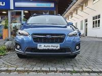 gebraucht Subaru XV 1.6i Comfort Lineatronic mit Sicherheitssystemen