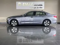 Gebraucht BMW 520 184 PS (135 kW) 2019 Grau Limousine