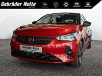 Gebraucht Opel Corsa-e Elegance 100 kW (136 PS) 2021 Rot Kleinwagen