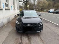 Gebraucht Audi Q2 Design 190 PS (139 kW) 2019 Schwarz SUV