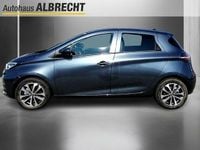 Gebraucht Renault Zoe Intens 50 kW (69 PS) 2022 Grau Kleinwagen