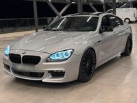 Gebraucht BMW 640 313 PS (230 kW) 2014 Silber Coupé