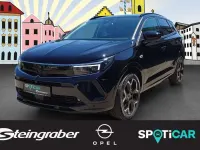 Gebraucht Opel Grandland X Ultimate 131 PS (96 kW) 2024 Schwarz SUV