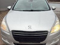 Gebraucht Peugeot 508 Active 111 PS (81 kW) 2012 Silber Limousine