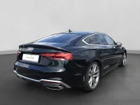 Gebraucht Audi A5 Sportback S-Line 204 PS (150 kW) 2023 Schwarz Kleinwagen
