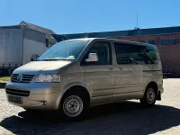 Brugt VW T5 131 HK (96 kW) 2005 Beige Van