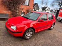 Gebraucht VW Golf III 75 PS (55 kW) 1999 Rot Limousine