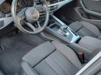 Gebraucht Audi A4 Advanced Plus 204 PS (150 kW) 2021 Blau Kombi