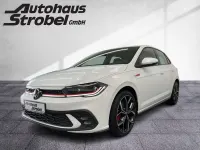 Gebraucht VW Polo IQ Drive 207 PS (152 kW) 2023 Weiß Kleinwagen