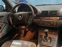 Gebraucht BMW 320 170 PS (125 kW) 2005 Silber Kombi