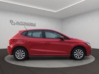 Gebraucht Seat Ibiza Style 110 PS (80 kW) 2023 Rot Kleinwagen