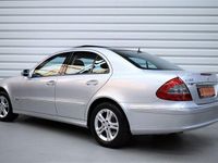 Gebraucht Mercedes E280 Avantgarde 231 PS (169 kW) 2006 Silber Limousine