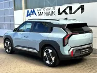 Gebraucht Kia EV3 Earth 150 kW (204 PS) 2025 Blau SUV
