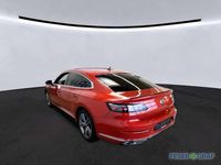 Gebraucht VW Arteon R-line 190 PS (139 kW) 2023 Kings red metallic Coupé