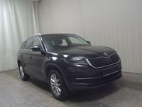 Gebraucht Skoda Kodiaq Style 200 PS (147 kW) 2021 Schwarz SUV