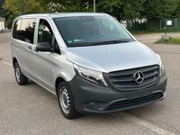 Gebraucht Mercedes Vito 190 PS (139 kW) 2019 Silber Van