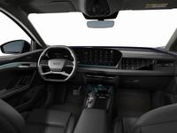 Gebraucht Audi Q6 e-tron S-Line 165 kW (225 PS) 2025 Weiß SUV